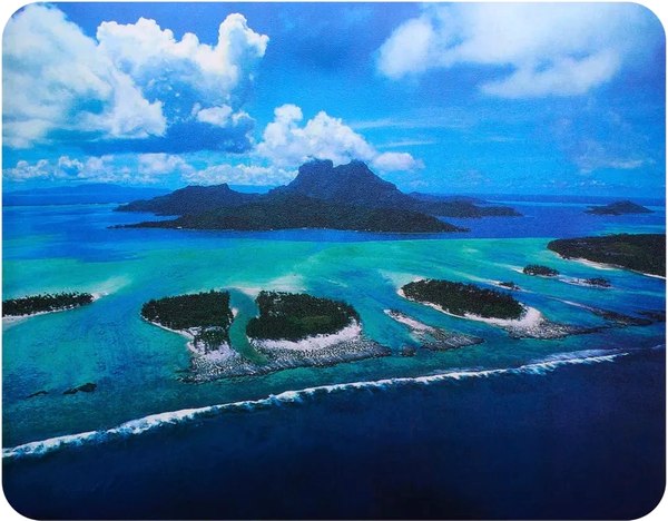 Коврик для мыши Buro BU-M10025 - фото