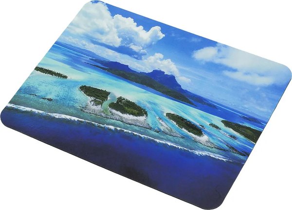 Коврик для мыши Buro BU-M10025