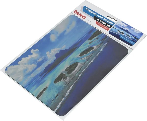 Коврик для мыши Buro BU-M10025