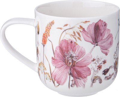 Кружка Lefard Flowers 577-201