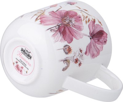 Кружка Lefard Flowers 577-201