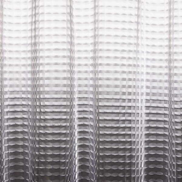 Шторка-занавеска для ванны Рыжий кот EVA 3D эффект Калейдоскоп SC-EV-05 / 108747 - фото