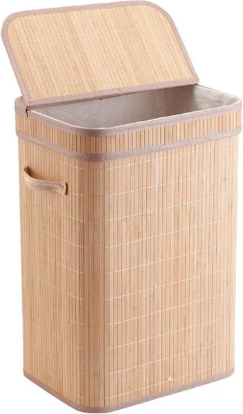 Корзина для белья Рыжий кот 108704 - фото