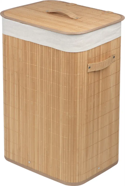 Корзина для белья Рыжий кот 108706 - фото