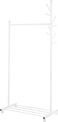 Стойка для одежды Рыжий кот 108728 - фото