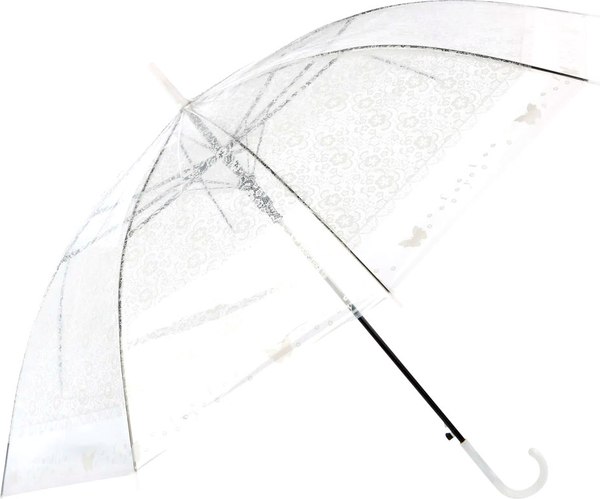 Зонт-трость Рыжий кот Basic / 107776 - фото