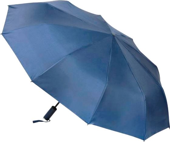 Зонт складной Рыжий кот Classic / 108787 - фото