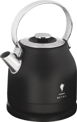Электрочайник Leonord LE-1904 Retro / 107163 (черный)