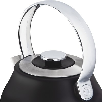 Электрочайник Leonord LE-1904 Retro / 107163 (черный)