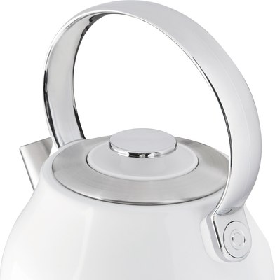 Электрочайник Leonord LE-1904 Retro / 107164 (белый)