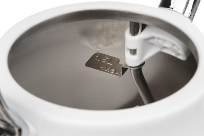 Электрочайник Leonord LE-1904 Retro / 107164 (белый)