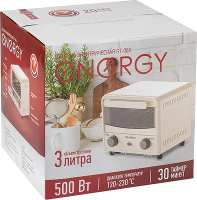 Ростер Energy GT-08A / 108172