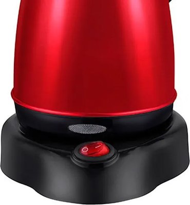 Турка электрическая Energy EN-296 / 106012 (красный)