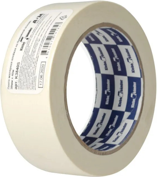 Лента малярная Klebebander 38мм 40м / K3840S - фото