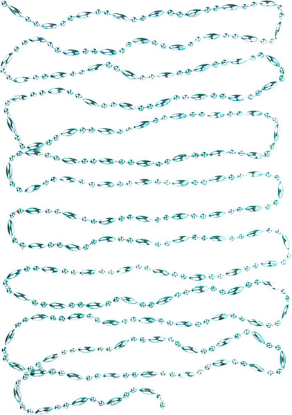 Гирлянда-бусы Волшебная страна Жемчуг 108582 - фото