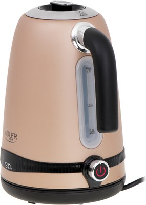 Электрочайник Adler AD 1295 (золото)