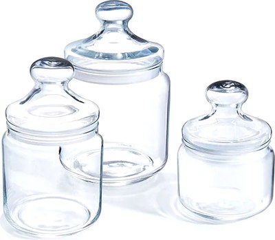 Набор емкостей для хранения Luminarc V3716 - фото