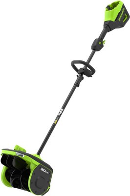 Снегоуборщик аккумуляторный Greenworks 2603207UB - фото