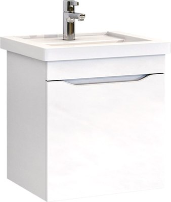 Тумба под умывальник Vigo Grani 500-0-1 / tp.GRI.FOS.50.1Y - фото