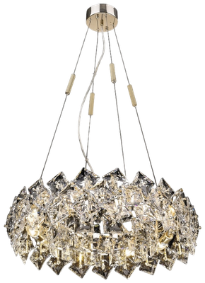 Люстра Wertmark Norma WE155.10.303 - фото