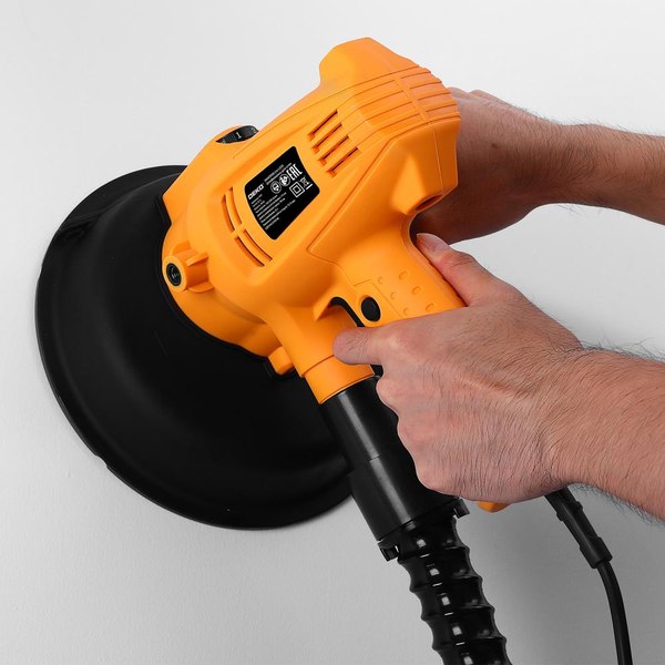 Шлифовальная машина для стен Deko DKWS900 / 083-1035