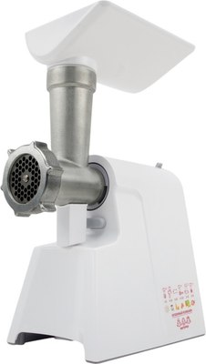 Мясорубка электрическая Мастерица КЭМ-01 (с прессом для котлет) - фото