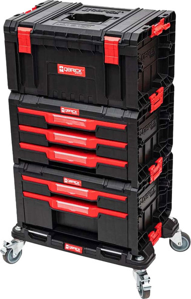 Набор ящиков для инструментов QBrick System PRO Drawer Workshop SET 2 / Z258346PG003 - фото
