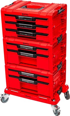 Набор ящиков для инструментов QBrick System PRO Drawer Workshop SET 3, 2.0 / Z258353PG003 - фото