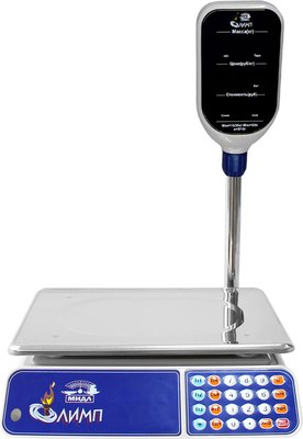 Весы счетные МИДЛ МТ 15 МГДА Олимп 1ур / 71048630 - фото