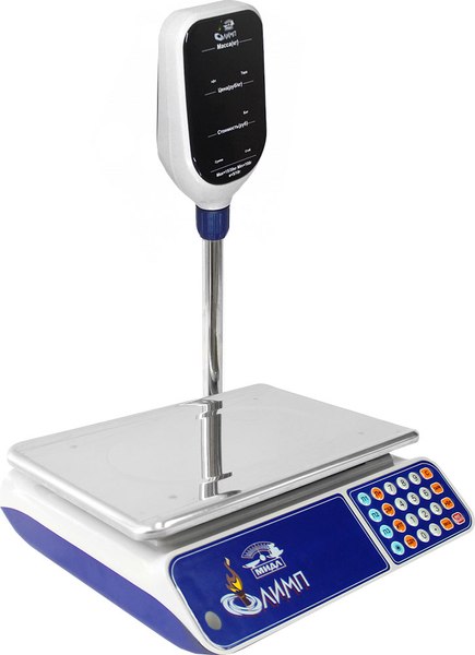 Весы счетные МИДЛ МТ 6 МГДА Олимп 1ур / 71048886