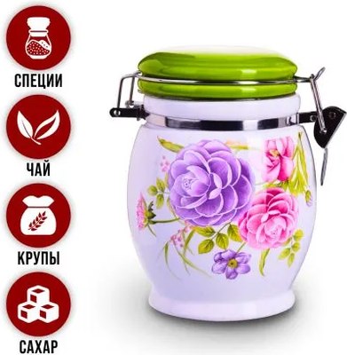 Емкость для хранения Loraine Камелия 26379