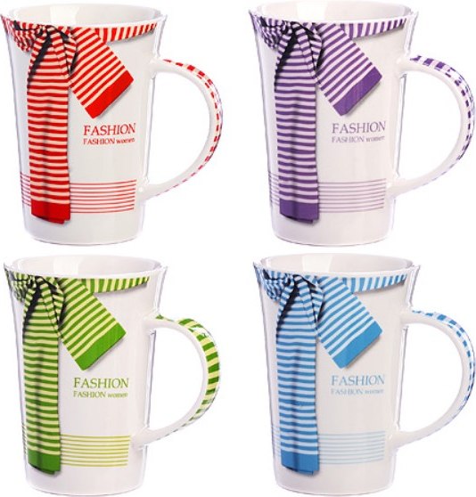 Кружка Loraine Fashion 4158