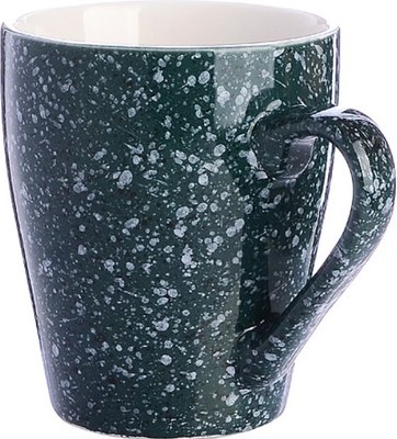 Кружка Loraine Мрамор зеленый 31265