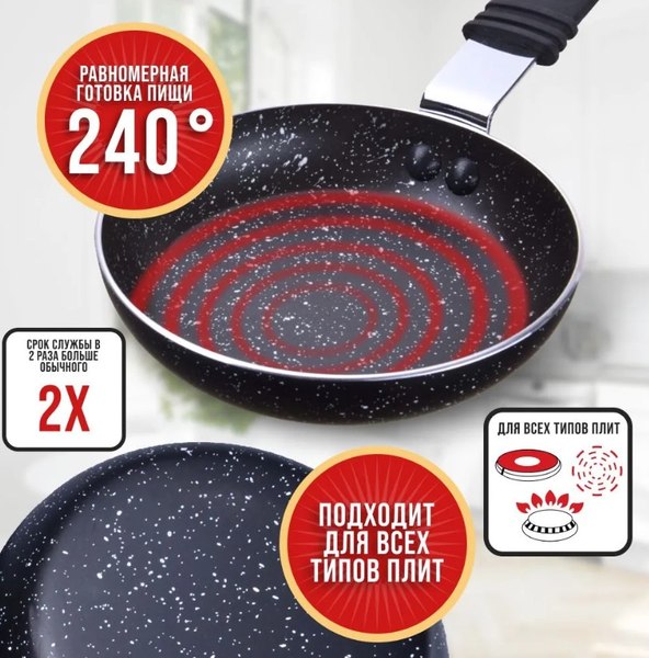 Сковорода Mayer&Boch 25703