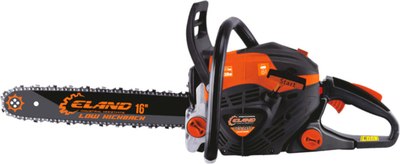 Бензопила цепная Eland GCS-2451 - фото