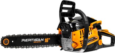 Бензопила цепная Partisan PCS-2450 - фото