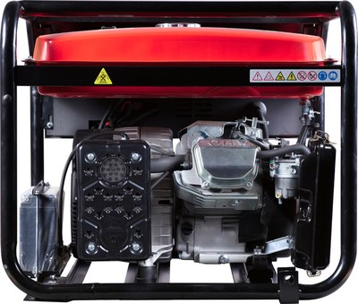 Электростанция сварочная Fubag WCE 250 DC ES (646274)