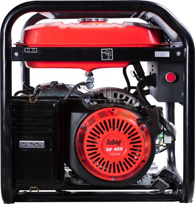 Электростанция сварочная Fubag WCE 250 DC ES (646274)