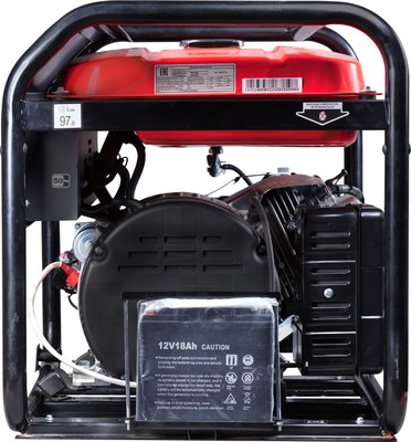 Электростанция сварочная Fubag WCE 250 DC ES (646274)