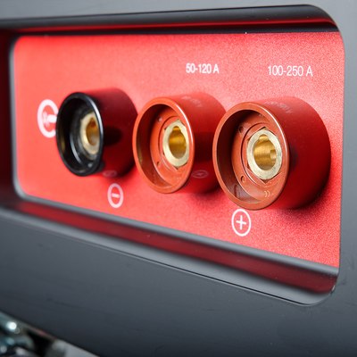 Электростанция сварочная Fubag WCE 250 DC ES (646274)