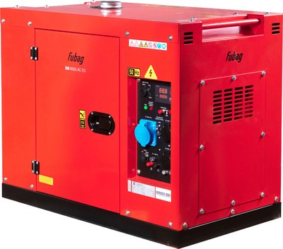 Дизельный генератор Fubag DS 6500 AC ES (646224)