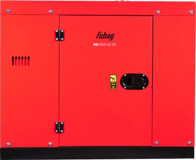 Дизельный генератор Fubag DS 6500 AC ES (646224)