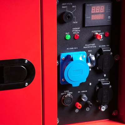 Дизельный генератор Fubag DS 6500 AC ES (646224)