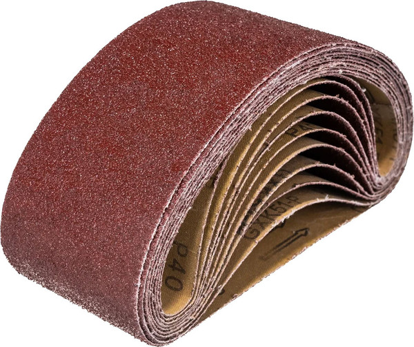 Набор шлифлент Matrix 74205