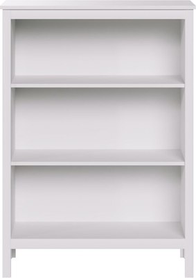 Стеллаж Black Red White Ewa REG/125