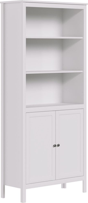 Стеллаж Black Red White Ewa REG2D - фото