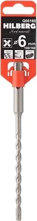 Бур Hilberg Q06160 - фото