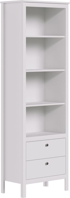 Стеллаж Black Red White Ewa REG2S - фото