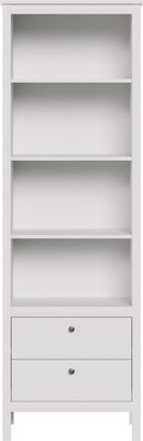 Стеллаж Black Red White Ewa REG2S