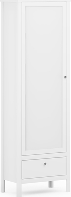 Шкаф Black Red White Ewa REG1D1S/200 - фото